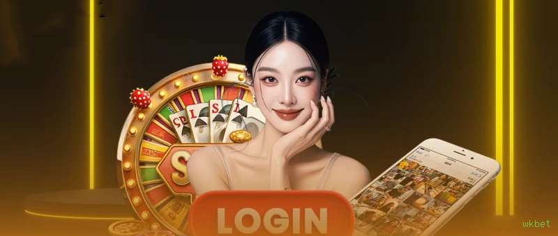 Slots no app wkbet mobile
