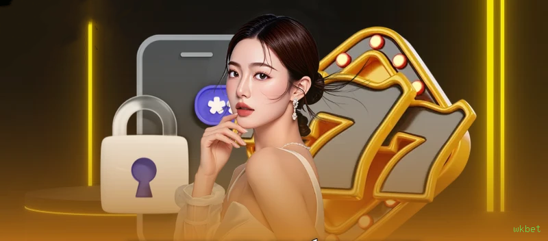 Slots com prêmios wkbet
